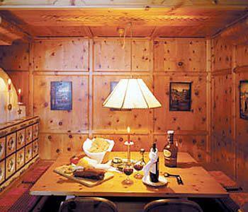 Hotel-garni Felsenhof 3* Lech am Arlberg