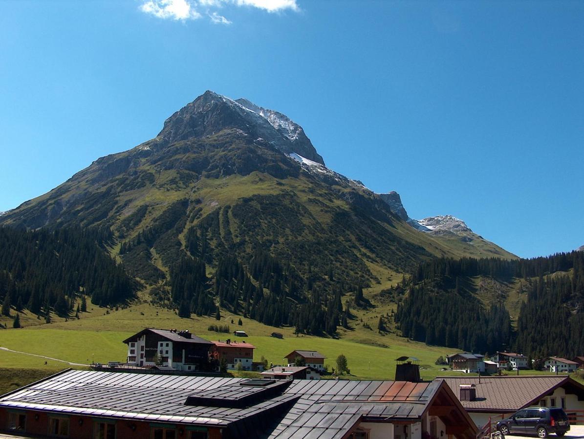 Hotel-garni Felsenhof Hotel Lech am Arlberg