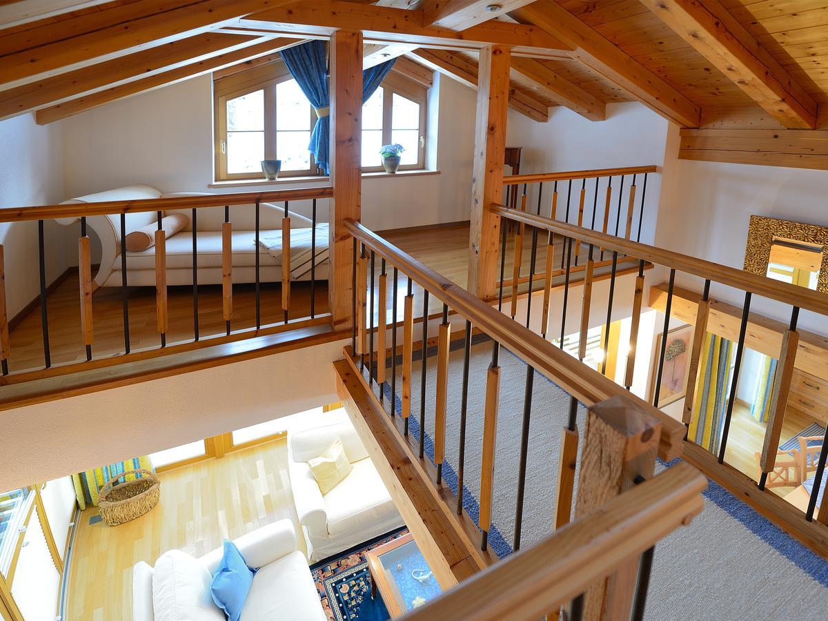 Hotel-garni Felsenhof Hotel Lech am Arlberg