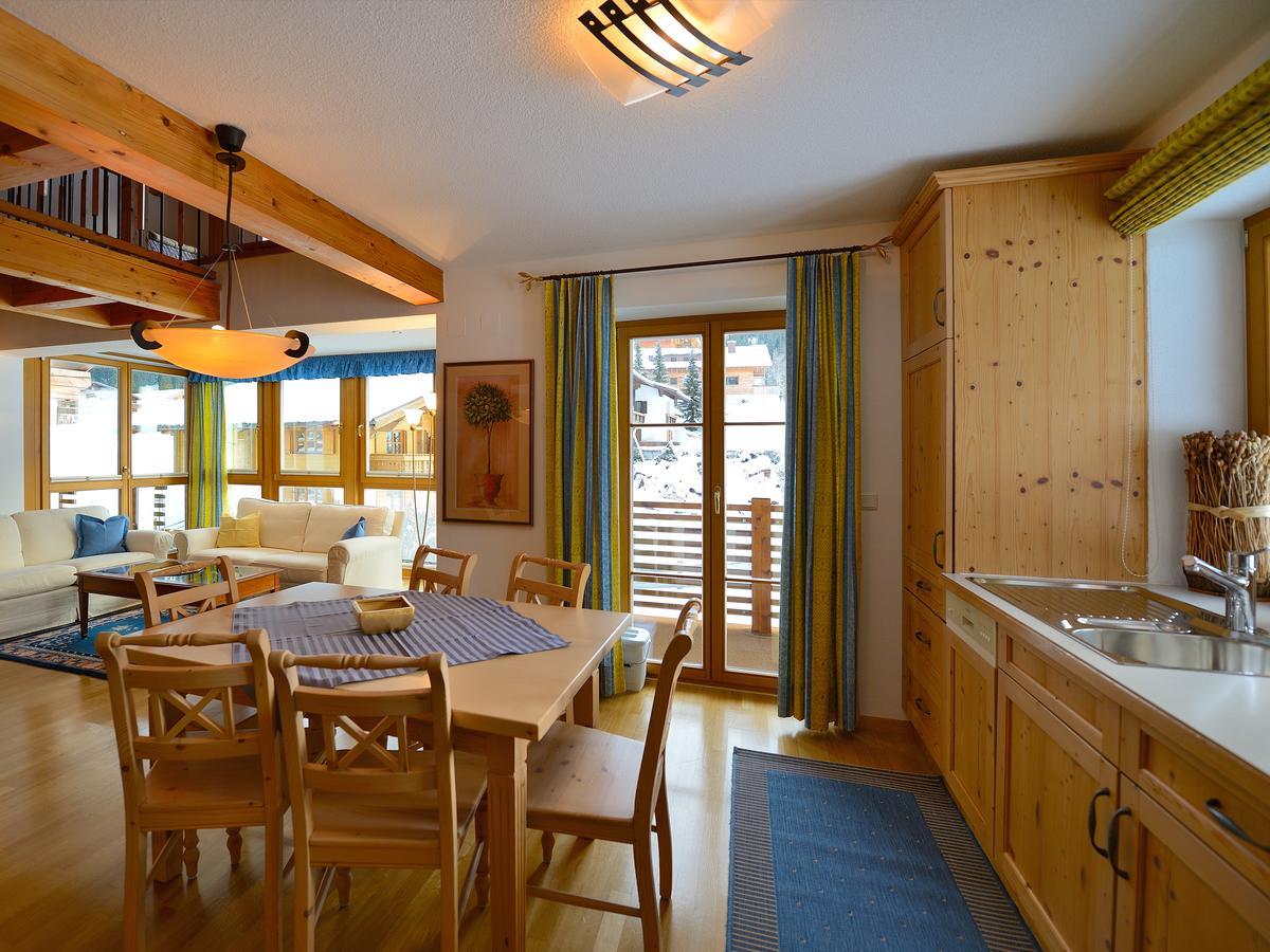 Hotel Hotel-garni Felsenhof Lech am Arlberg