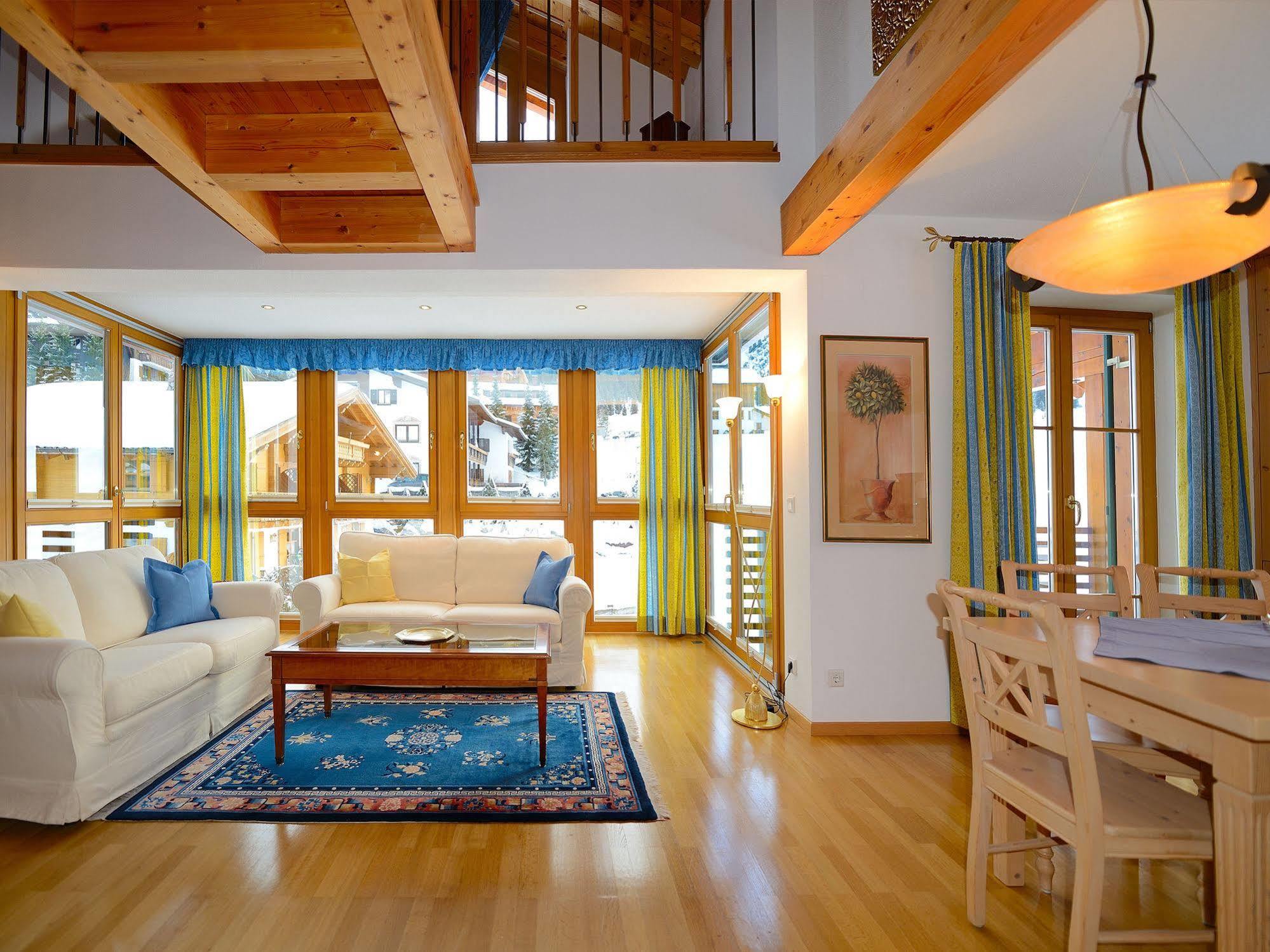 Hotel-garni Felsenhof Lech am Arlberg