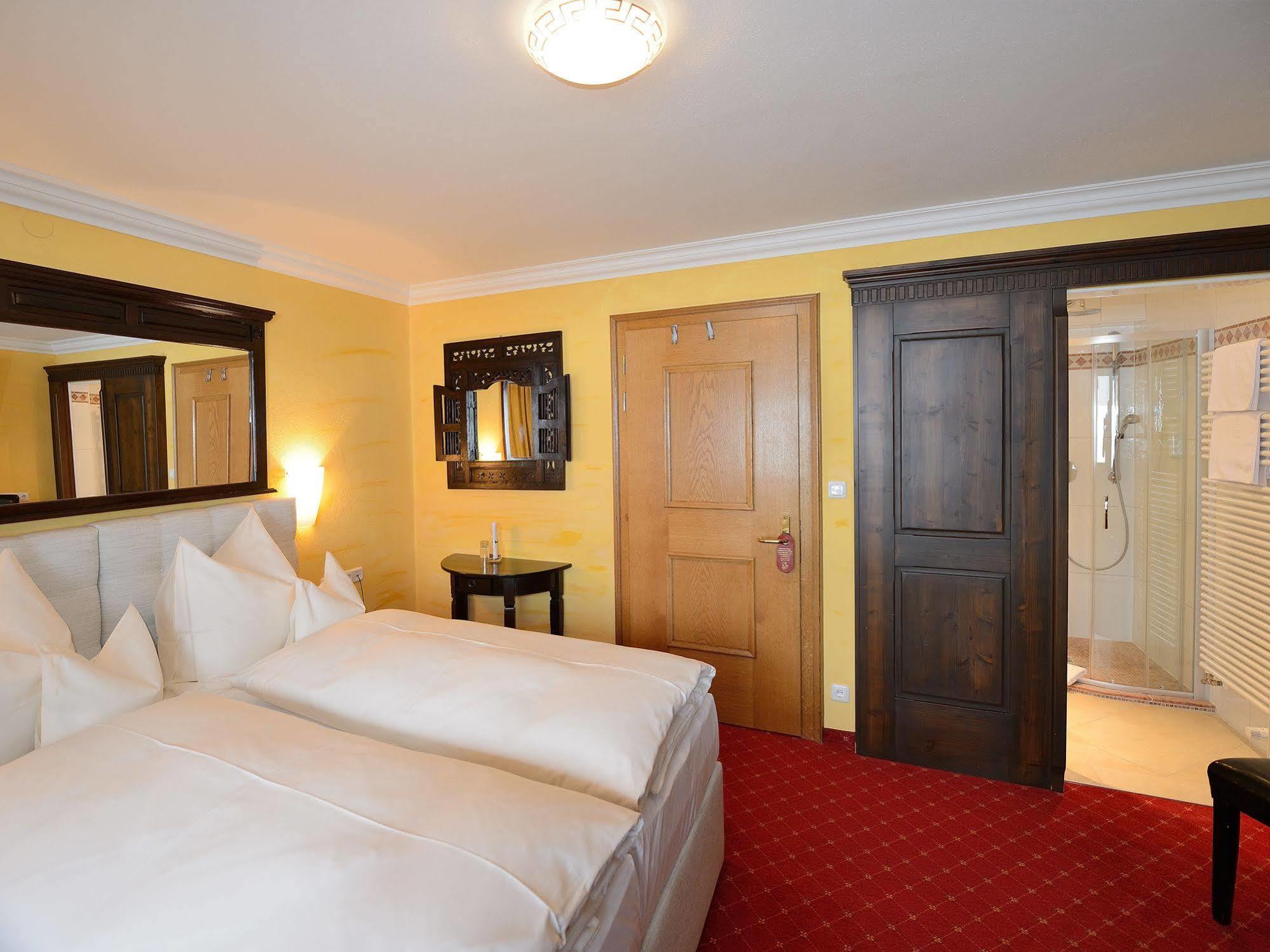 Hotel Hotel-garni Felsenhof Lech am Arlberg
