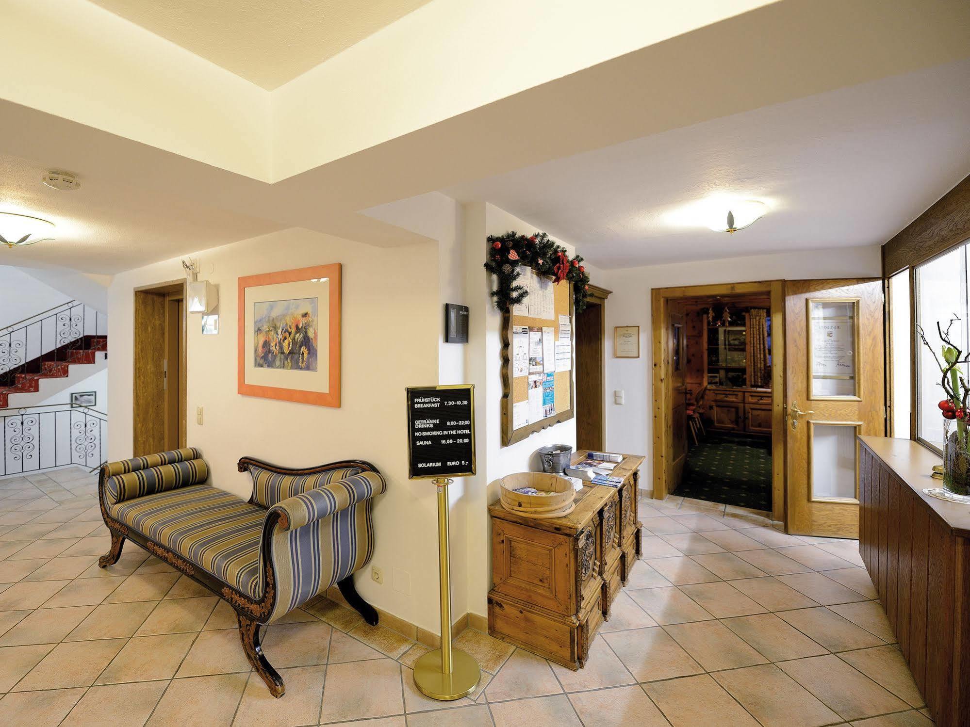 Hotel-garni Felsenhof