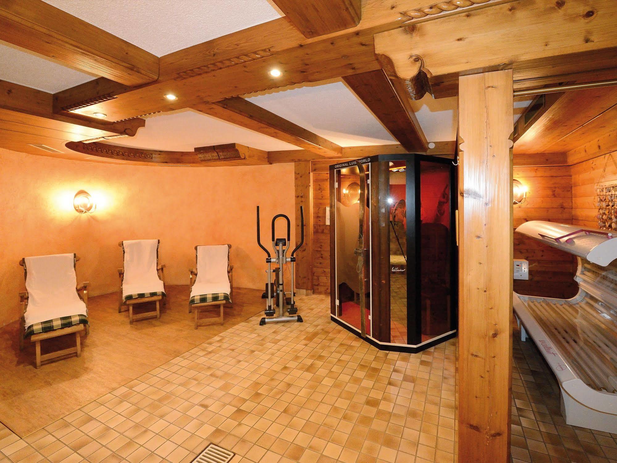 Hotel-garni Felsenhof Lech am Arlberg
